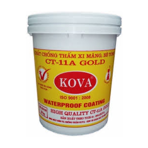 sự khác biệt của các loại sơn chống thấm Kova