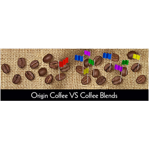 Sự khác nhau giữa cafe Blend và Cà phê Single Origin - Thuật ngữ ngành cà phê