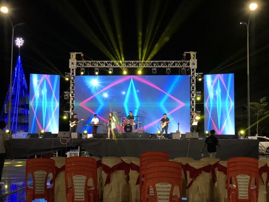 Tại Sao Cần Sử Dụng Màn Hình LED Khi Tổ Chức Sự Kiện Hoặc Quảng Cáo