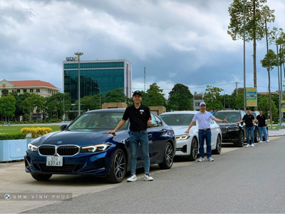 SỰ KIỆN LÁI THỬ BMW TẠI TUYÊN QUANG