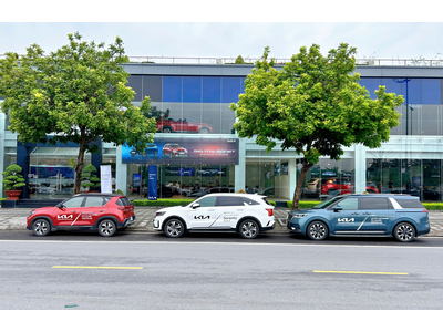 SỰ KIỆN LÁI THỬ NGÀY 21/09/2024