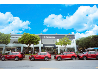 SỰ KIỆN LÁI THỬ TẠI MAZDA LONG BIÊN NGÀY 21/09/2024