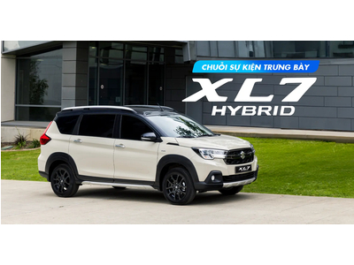 SỰ KIỆN RA MẮT SUZUKI XL7 HYBRID TẠI HỆ THỐNG ĐẠI LÝ ỦY QUYỀN SUZUKI