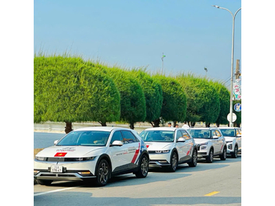 SỰ KIỆN TRƯNG BÀY VÀ LÁI THỬ XE HYUNDAI