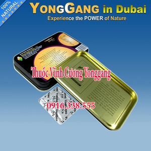 sự thật về thuốc Yonggang bạn nên biết trước khi mua nó