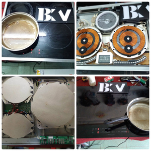 Sửa bếp từ tại vinh nghệ an