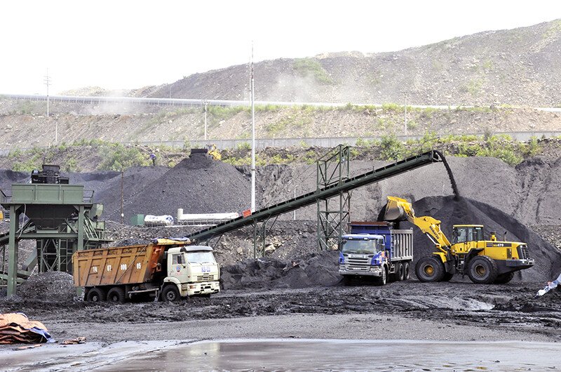 BIẾN TẦN HỆ THỐNG BĂNG TẢI