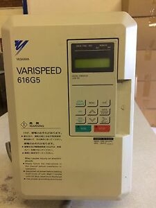 Sửa Biến tần Yaskawa Varispeed 616G5 CIMR-G5A21P5 200V 1.5KW, Biến