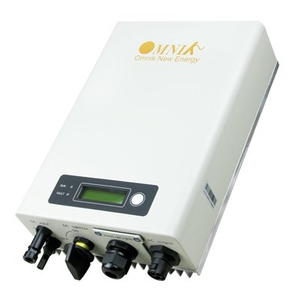 OMNIK Omnikhyd-3k-TL2, Sữa Bộ Inverter Hòa Lưới Điện Mặt Trời