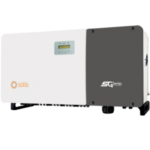 SOLIC Solis-100K-HV-5G, Sữa Bộ Inverter Hòa Lưới Điện Mặt Trời