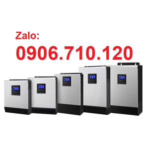 VOLTRONIC MKS 3K-24 Plus, Sữa Bộ Inverter Hòa Lưới Điện Mặt Trời