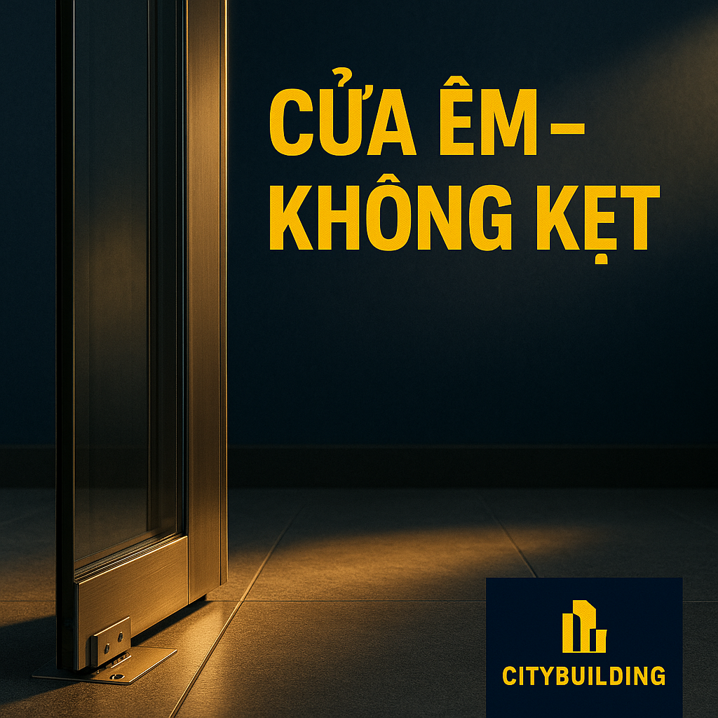💎 SỬA CHỮA CỬA NHÔM KÍNH CƯỜNG LỰC TẠI PHƯỜNG BÀ RỊA | BÁO GIÁ THAY BẢN LỀ – THAY KẸP – XỬ LÝ XỆ CỬA – CITYBUILDING