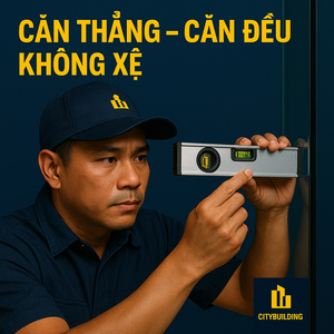 💎 SỬA CHỮA CỬA NHÔM KÍNH CƯỜNG LỰC TẠI PHƯỜNG BÌNH ĐÔNG, TP.HCM | BÁO GIÁ THAY BẢN LỀ – THAY KẸP – XỬ LÝ XỆ CỬA – CITYBUILDING