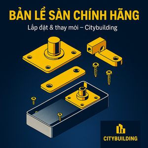 💎 SỬA CHỮA CỬA NHÔM KÍNH CƯỜNG LỰC TẠI PHƯỜNG BÌNH HƯNG HÒA A, QUẬN BÌNH TÂN, TP.HCM | BÁO GIÁ THAY BẢN LỀ – THAY KẸP – XỬ LÝ XỆ CỬA – CITYBUILDING