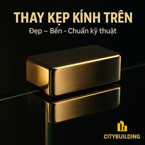 💎 SỬA CHỮA CỬA NHÔM KÍNH CƯỜNG LỰC TẠI PHƯỜNG BÌNH LỢI TRUNG, TP.HCM | BÁO GIÁ THAY BẢN LỀ – THAY KẸP – XỬ LÝ XỆ CỬA – CITYBUILDING