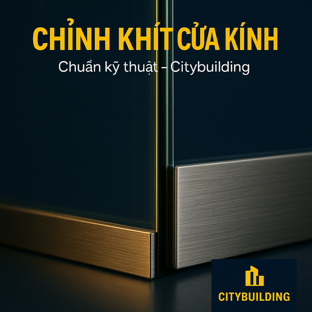 💎 SỬA CHỮA CỬA NHÔM KÍNH CƯỜNG LỰC TẠI PHƯỜNG BÌNH THẠNH, TP.HCM | BÁO GIÁ THAY BẢN LỀ – THAY KẸP – XỬ LÝ XỆ CỬA – CITYBUILDING