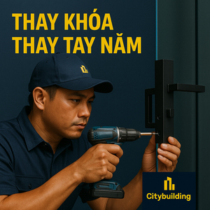 💎 SỬA CHỮA CỬA NHÔM KÍNH CƯỜNG LỰC TẠI PHƯỜNG HÒA HƯNG, TP.HCM | BÁO GIÁ THAY BẢN LỀ – THAY KẸP – XỬ LÝ XỆ CỬA – CITYBUILDING