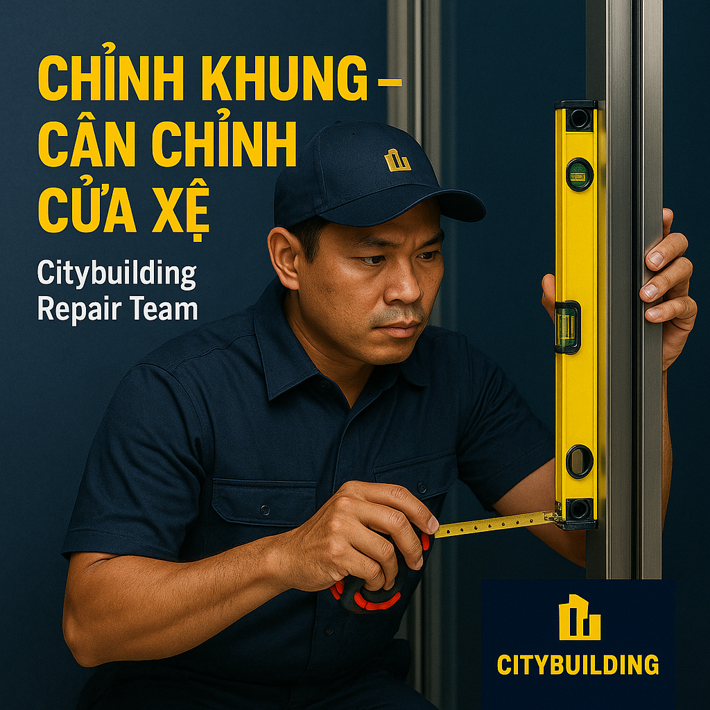 💎 SỬA CHỮA CỬA NHÔM KÍNH CƯỜNG LỰC TẠI PHƯỜNG NHIÊU LỘC, TP.HCM | BÁO GIÁ THAY BẢN LỀ – THAY KẸP – XỬ LÝ XỆ CỬA – CITYBUILDING