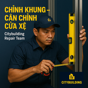 💎 SỬA CHỮA CỬA NHÔM KÍNH CƯỜNG LỰC TẠI PHƯỜNG NHIÊU LỘC, TP.HCM | BÁO GIÁ THAY BẢN LỀ – THAY KẸP – XỬ LÝ XỆ CỬA – CITYBUILDING