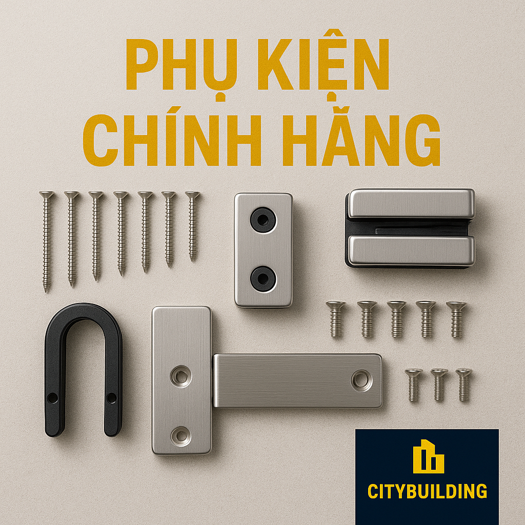 💎 SỬA CHỮA CỬA NHÔM KÍNH CƯỜNG LỰC TẠI PHƯỜNG PHÚ MỸ, BÌNH DƯƠNG | BÁO GIÁ THAY BẢN LỀ – THAY KẸP – XỬ LÝ XỆ CỬA – CITYBUILDING