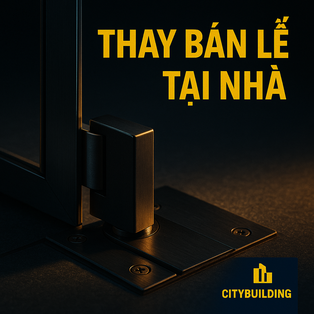 💎 SỬA CHỮA CỬA NHÔM KÍNH CƯỜNG LỰC TẠI PHƯỜNG TÂN KHÁNH, TP.HCM | BÁO GIÁ THAY BẢN LỀ – THAY KẸP – XỬ LÝ XỆ CỬA – CITYBUILDING