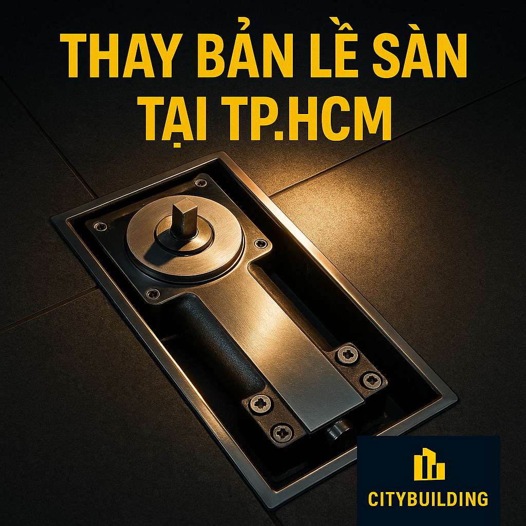 💎 SỬA CHỮA CỬA NHÔM KÍNH CƯỜNG LỰC TẠI PHƯỜNG TÂN PHÚ, TP.HCM | BÁO GIÁ THAY BẢN LỀ – THAY KẸP – XỬ LÝ XỆ CỬA – CITYBUILDING
