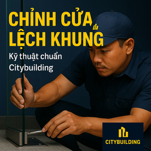 💎 SỬA CHỮA CỬA NHÔM KÍNH CƯỜNG LỰC TẠI PHƯỜNG TÂN THUẬN, TP.HCM | BÁO GIÁ THAY BẢN LỀ – THAY KẸP – XỬ LÝ XỆ CỬA – CITYBUILDING