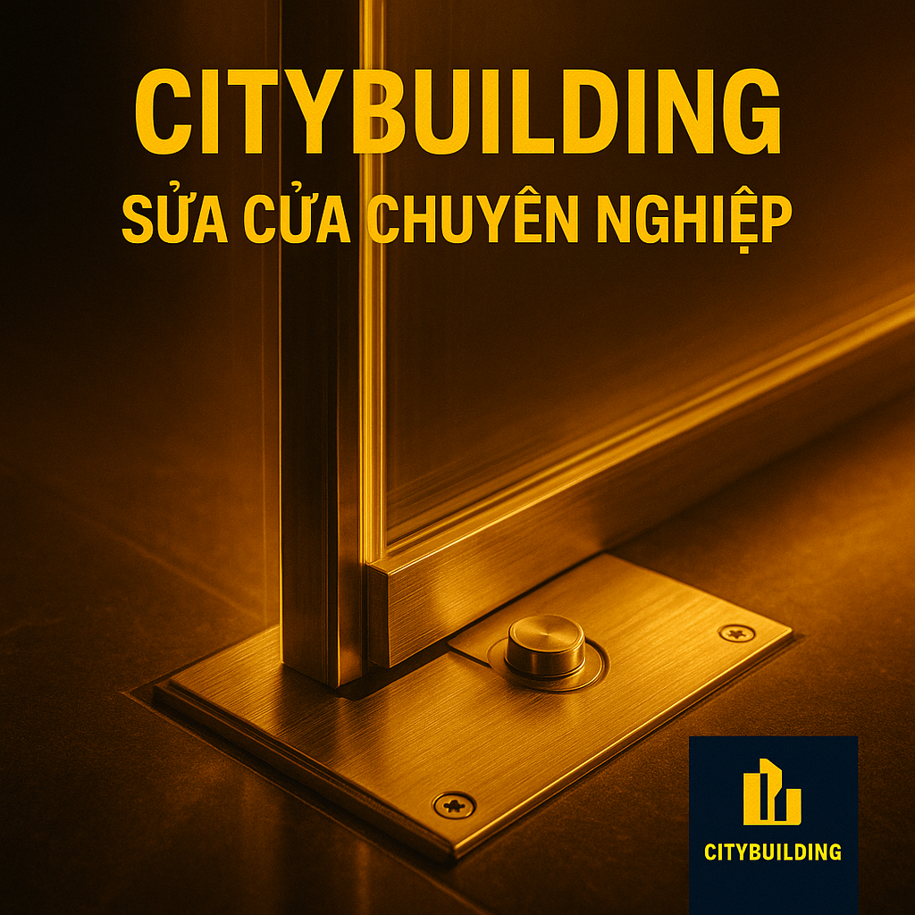 💎 SỬA CHỮA CỬA NHÔM KÍNH CƯỜNG LỰC TẠI PHƯỜNG TÂN UYÊN, TP. TÂN UYÊN | BÁO GIÁ THAY BẢN LỀ – THAY KẸP – XỬ LÝ XỆ CỬA – CITYBUILDING