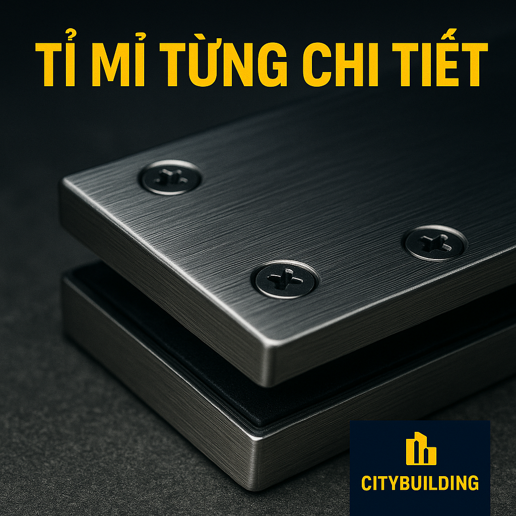 💎 SỬA CHỮA CỬA NHÔM KÍNH CƯỜNG LỰC TẠI XÃ BÌNH HƯNG, TP.HCM | BÁO GIÁ THAY BẢN LỀ – THAY KẸP – XỬ LÝ XỆ CỬA – CITYBUILDING