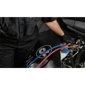 Sửa chữa hệ thống điều hòa