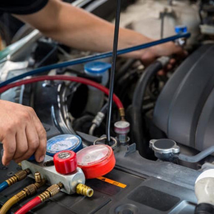 Sửa chữa hệ thống điều hòa