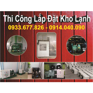 SỬA CHỮA KHO LẠNH