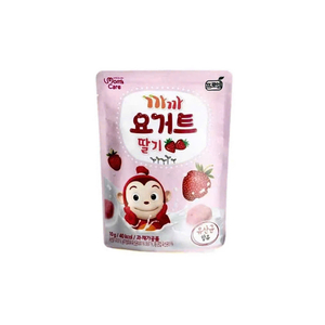 Sữa chua khô Mom Care vị dâu tây