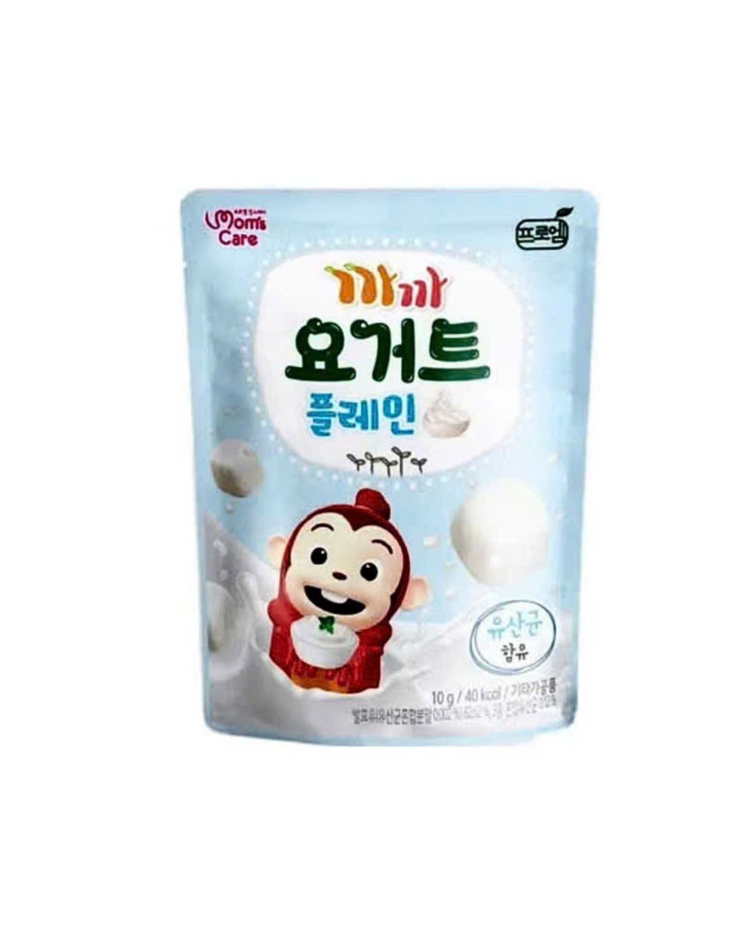 Sữa chua khô Mom Care vị tự nhiên