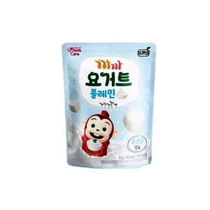 Sữa chua khô Mom Care vị tự nhiên
