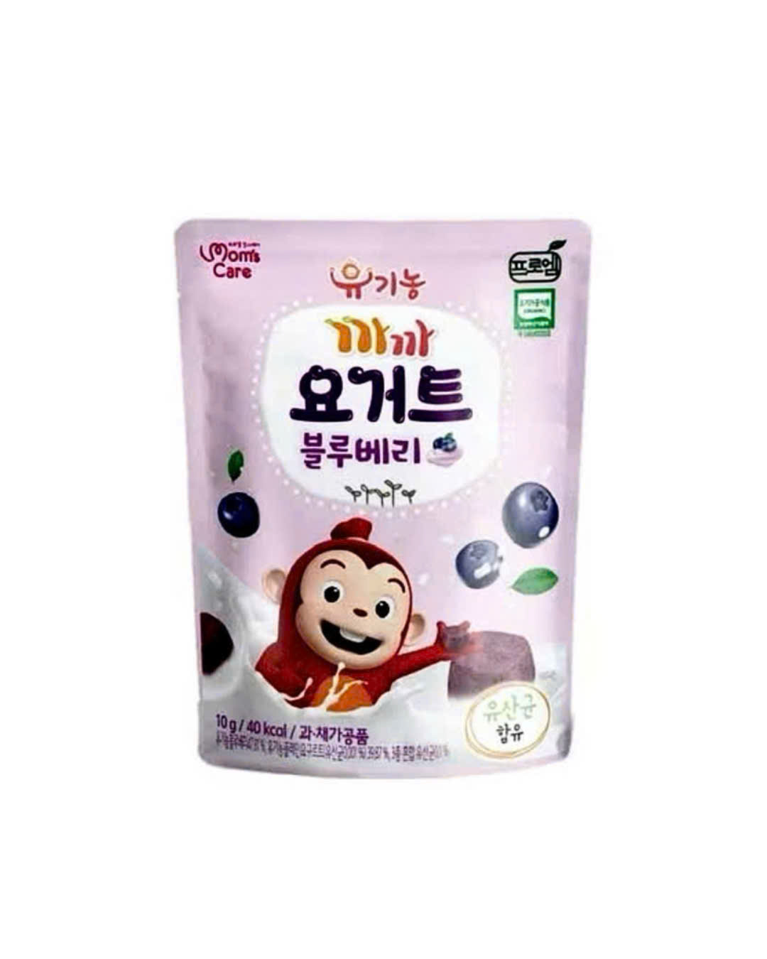 Sữa chua khô Mom Care vị việt quốc