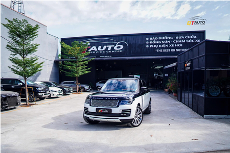 Sửa Chữa Land Rover Bình Dương Uy Tín – QT Auto Service Center