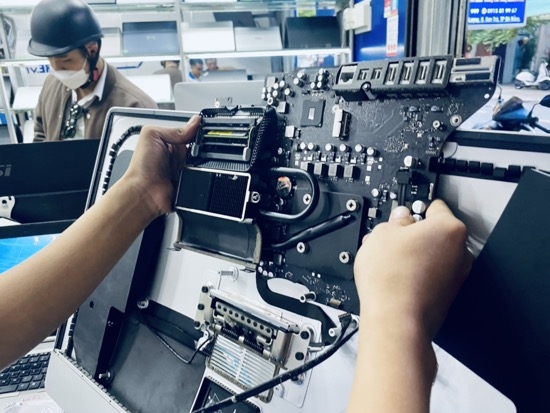 Sửa Chữa Laptop, Macbook Lấy nhanh tại Quận Sơn Trà, Đà Nẵng