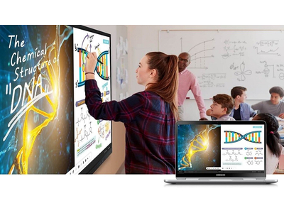 Sửa Chữa Màn Hình Tương Tác Samsung Flip