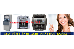 Sửa chữa máy đếm tiền tại Hà Nội