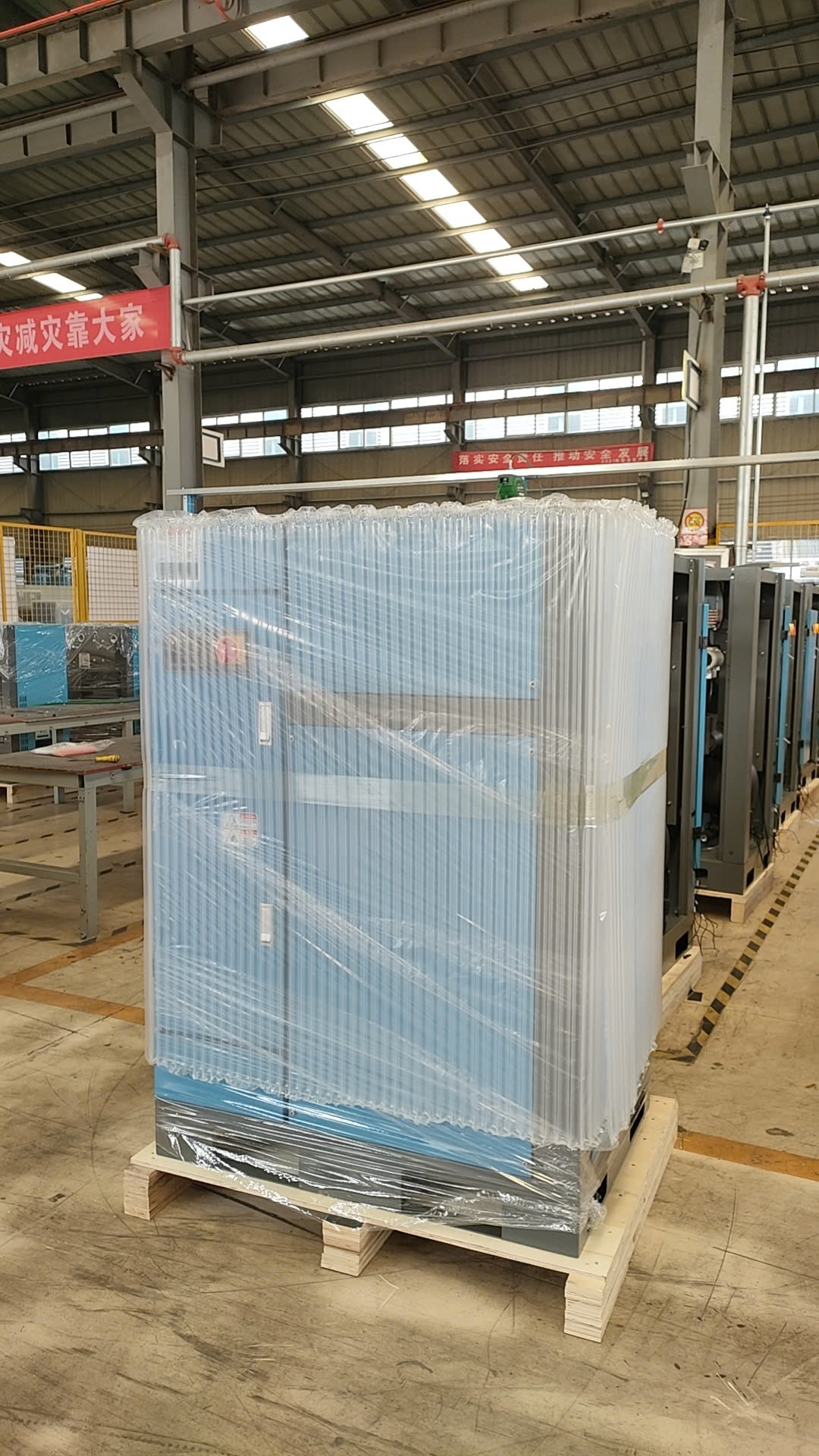 Sửa chữa máy sấy khí