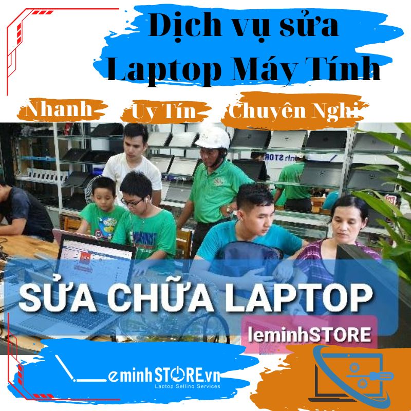 Sửa chữa laptop chuyên nghiệp tại Đà Nẵng