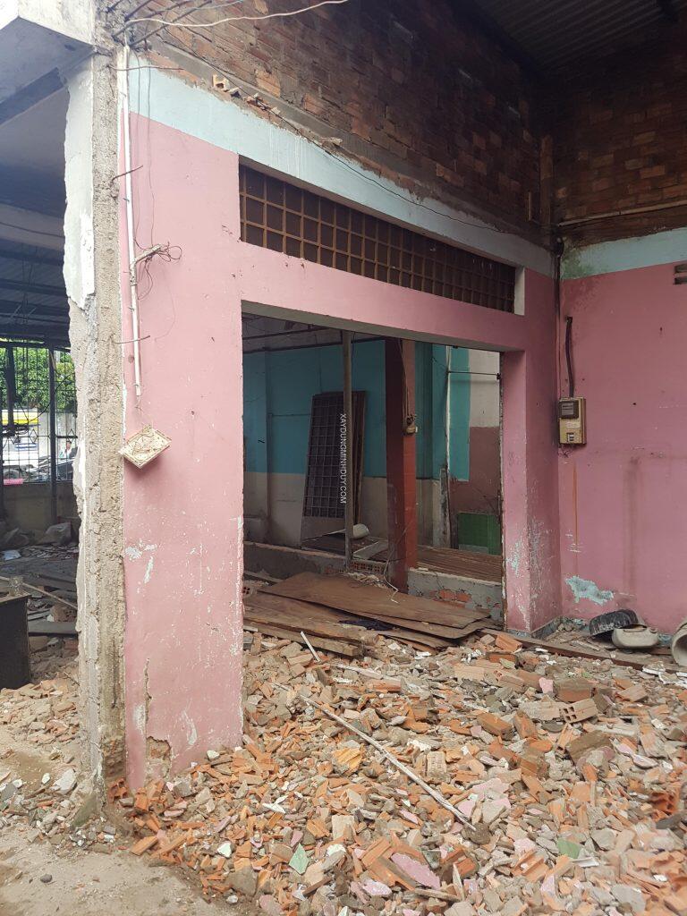 sửa chữa nhà ở tại Tp.HCM