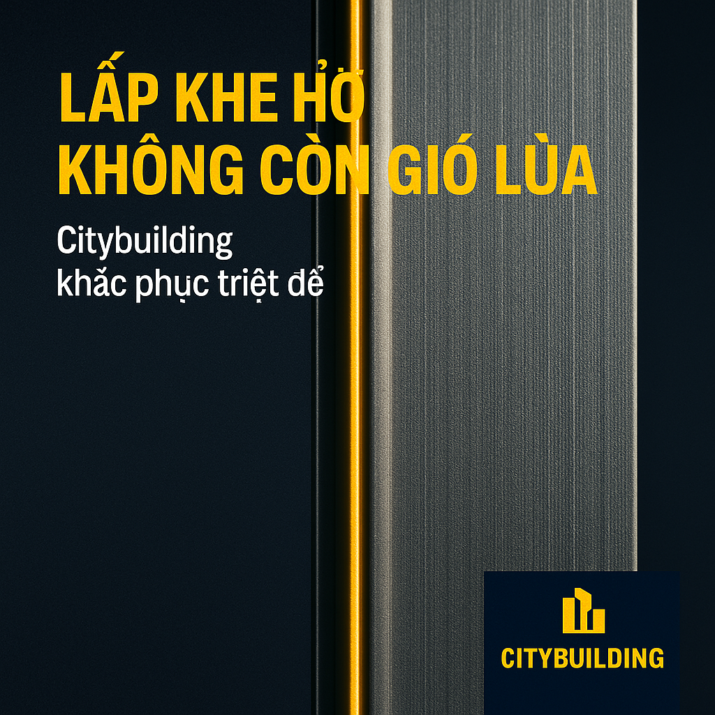 💎 SỬA CHỮA CỬA NHÔM KÍNH CƯỜNG LỰC TẠI PHƯỜNG AN HỘI TÂY, TP.HCM | BÁO GIÁ THAY BẢN LỀ – THAY KẸP – XỬ LÝ XỆ CỬA – CITYBUILDING
