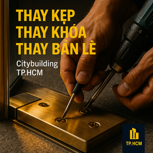 💎 SỬA CHỮA CỬA NHÔM KÍNH CƯỜNG LỰC TẠI PHƯỜNG AN PHÚ ĐÔNG, TP.HCM | BÁO GIÁ THAY BẢN LỀ – THAY KẸP – XỬ LÝ XỆ CỬA – CITYBUILDING