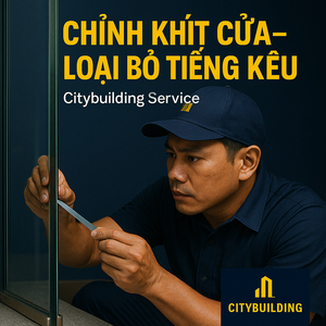 💎 SỬA CHỮA CỬA NHÔM KÍNH CƯỜNG LỰC TẠI PHƯỜNG BÌNH TÂY, TP.HCM | BÁO GIÁ THAY BẢN LỀ – THAY KẸP – XỬ LÝ XỆ CỬA – CITYBUILDING