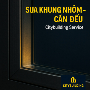 💎 SỬA CHỮA CỬA NHÔM KÍNH CƯỜNG LỰC TẠI PHƯỜNG TÂN TẠO, QUẬN BÌNH TÂN, TP.HCM | BÁO GIÁ THAY BẢN LỀ – THAY KẸP – XỬ LÝ XỆ CỬA – CITYBUILDING