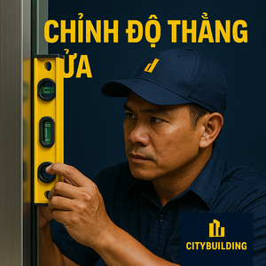 💎 SỬA CHỮA CỬA NHÔM KÍNH CƯỜNG LỰC TẠI XÃ BÌNH GIÃ, BẮC TÂN UYÊN | BÁO GIÁ THAY BẢN LỀ – THAY KẸP – XỬ LÝ XỆ CỬA – CITYBUILDING