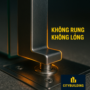 💎 SỬA CHỮA CỬA NHÔM KÍNH CƯỜNG LỰC TẠI XÃ LONG HÒA, BẮC TÂN UYÊN | BÁO GIÁ THAY BẢN LỀ – THAY KẸP – XỬ LÝ XỆ CỬA – CITYBUILDING