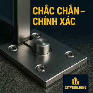 💎 SỬA CHỮA CỬA NHÔM KÍNH CƯỜNG LỰC TẠI XÃ LONG NGUYÊN, BÀU BÀNG | BÁO GIÁ THAY BẢN LỀ – THAY KẸP – XỬ LÝ XỆ CỬA – CITYBUILDING